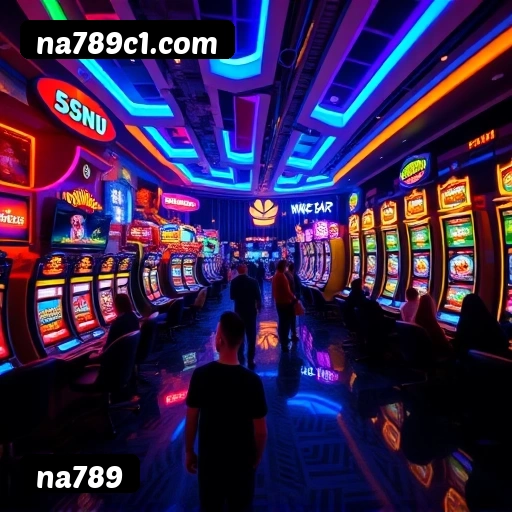 Aplicativo móvel na789 para iOS e Android